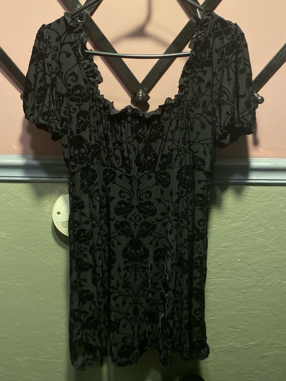 Killstar Mildred Mini Dress